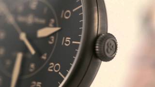 Bell amp Ross WW1 92 Heritage Watch [upl. by Nine]