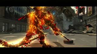 Darksiders Apocalyptic No Damage walkthrough 127 [upl. by Oetomit772]