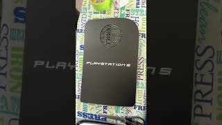 Custom Old School Playstation 5 DARKPLATES 20  Idea By AXDESIGNS [upl. by Evey887]