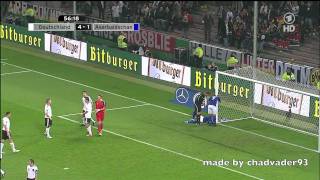 Deutschland  Aserbaidschan 61  live in HD  Alle Tore [upl. by Irim]