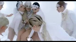 Lady Gaga Bad Romance Music Video [upl. by Nnarual595]