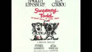 Sweeney Todd  Pretty WomenEpiphany [upl. by Dimah]