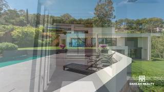 Property in Costa Brava Luxury villa in Begur Damlex Realty [upl. by Iolande743]