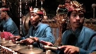 Bali  Gamelan Orchester  Angklung Musik [upl. by Alia209]