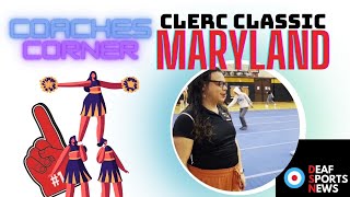 Cheerleading Head Coach Dani Hernandez [upl. by Darrell333]