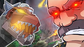 Colossatron Massive World Threat  Universal  HD Gameplay Trailer [upl. by Oneil]