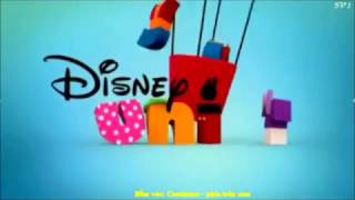 Disney Junior Bumper Mickey Mouse Clubhouse 6 [upl. by Solhcin57]