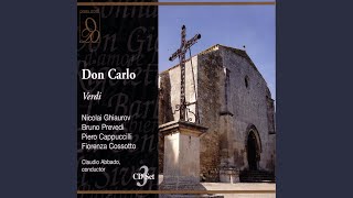 Verdi Don Carlo RestatePresso all mia persona Act One [upl. by Nylaj397]