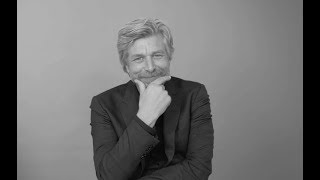 What is Karl Ove Knausgaards excuse for being late [upl. by Ck]