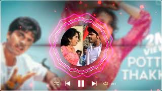 pottu thakku remix song by tamil remix song [upl. by Dehnel]