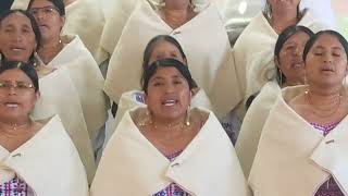 Cunan punllapi cantaj shamuni  Coro Perla de Dios [upl. by Aeila]