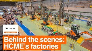 Behind the scenes at HCME’s factories in The Netherlands [upl. by Hillyer]