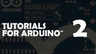 Tutorial 02 for Arduino Buttons PWM and Functions [upl. by Stalk]