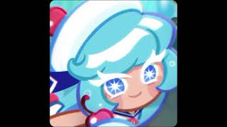 Cream Soda Cookie with light star eyes💙🩵✨33cookierun cookierunovenbreak crob crtoa silly [upl. by Ainahpets692]