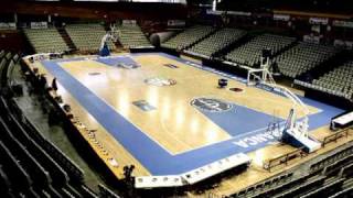 Junckers High Performance Sports Flooring systems [upl. by Ainotal718]