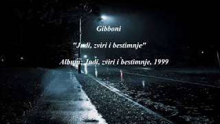 Gibboni  Judizviri i beštimnje  Lyrics [upl. by Halden683]