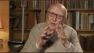 Andrea Camilleri racconta Georges Simenon e la potenza creatrice [upl. by Namyl]