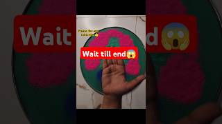 Diwali rangoli❤️👍trending shorts shortsvideo viralvideo youtubeshorts diwalirangoli [upl. by Ardnuaed]