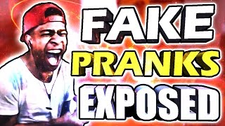 PRETTYBOYFREDO EXPOSED FOR FAKE PRANKS • PRETTYBOYFREDO IS THE AlDS OF THE 2K COMMUNITY [upl. by Fachanan]