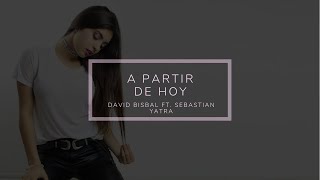 A Partir De Hoy  David Bisbal Sebastian Yatra Cover  Amorina [upl. by Edgardo]