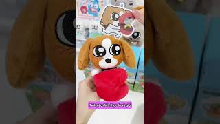 Unboxing túi mù mù cà rốt các pet dễ thương funny unboxing votri cute [upl. by Barger]