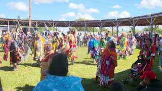 Muskoday First Nation 29th Annual Traditional Pow Wow 2022 [upl. by Llibyc590]