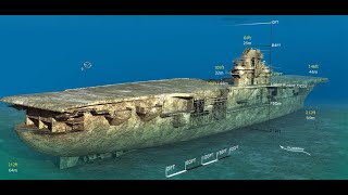 USS Oriskany Scuba Diving [upl. by Candide935]