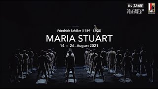 Maria Stuart  Trailer 2021 [upl. by Lockhart]