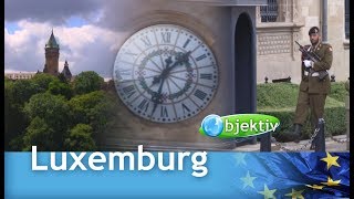 Luxemburg kennenlernen [upl. by Jeffers]