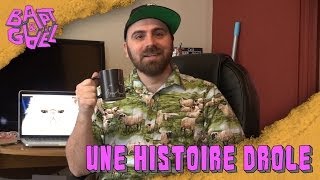 Une histoire drôle  BaptampGael [upl. by Olracnaig]