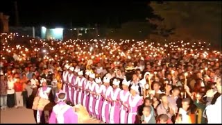 Tewahedo Haymanoté ተዋሕዶ ሀይማኖቴ  EOTC Mezmur by Mehreteab Assefa at Kaliti Kidus Gebriel Church [upl. by Lilas]