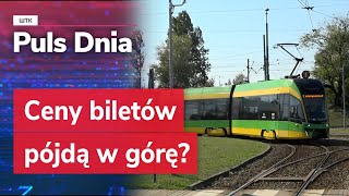 Ceny biletów pójdą w górę Komunikacja ma być droższa od września 2025 roku [upl. by Gabler]