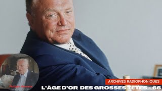 Lâge dor des Grosses Têtes 66  Extrait des 80s avec Jacques Martin [upl. by Ailat]