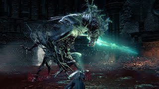 Bloodborne  quotMy Guiding Moonlightquot  Ludwig The Holy Blade  No HUD Boss Fight [upl. by Hurwit]