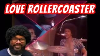 Ohio Players  Love Rollercoaster  REACTION [upl. by Golanka]