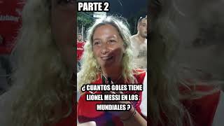 CUANTOS GOLES TIENE MESSI EN LOS MUNDIALES PARTE 2 shorts [upl. by Mala]