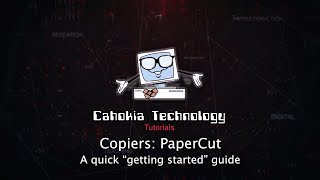 Copier Instruction Beginners Guide [upl. by Boulanger]