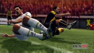 PES 2013 PSP gameplay HD  Barcelona vs Real Madrid [upl. by Tavi]