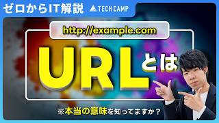 【知らないと危険？】URLの仕組みと見分け方を徹底解説！意味が分かると結構おもしろいURLの構造 [upl. by Papke]