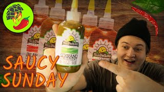 Yellowbird Serrano Condiment Sauce Review [upl. by Cicero242]