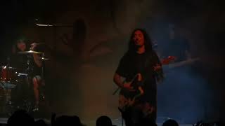 Alcest  Améthyste  24102024  Thessaloniki [upl. by Assilem]