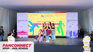 KPOP IN PUBLIC MEXICO Shhh  Kiss Of Life  by IdolSchool  Hola KComida CDMX 2024 Day 2 [upl. by Urania603]