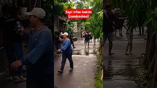 sore hari di kediaman aa irfan hakim condrosimo deHakims Hilmanta21 [upl. by Lyndell853]