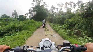 2 Gibbon Wildlife Sanctuary Off Road হোলোঙাপাৰ গিবন অভয়াৰণ্য [upl. by Wolpert230]