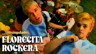 Aterciopelados  Florecita Rockera Video Oficial [upl. by Nylhtak]