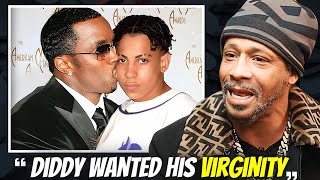 Katt Williams Spills the Tea on How Diddy Groomed and Abused Young Artists [upl. by Eidahs414]