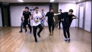 Boy in Luv dance version slow 50  BTS [upl. by Suoivatnod]