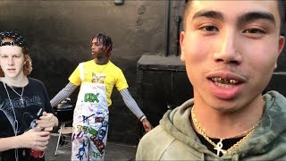 When Famous Dex Met KILLY [upl. by Janeen]