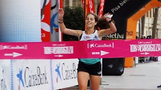 CaixaBank 5K Zaragoza 2024 [upl. by Mohorva94]