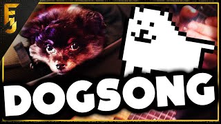 DOGSONG  Undertale METAL [upl. by Norahs]